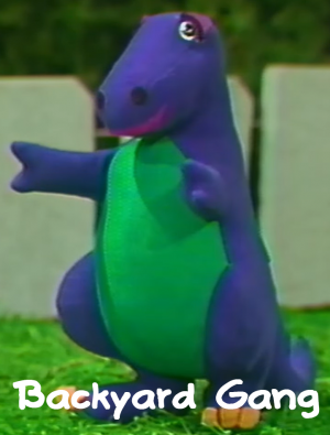 Byg — Barney Dolls Tier List option 1