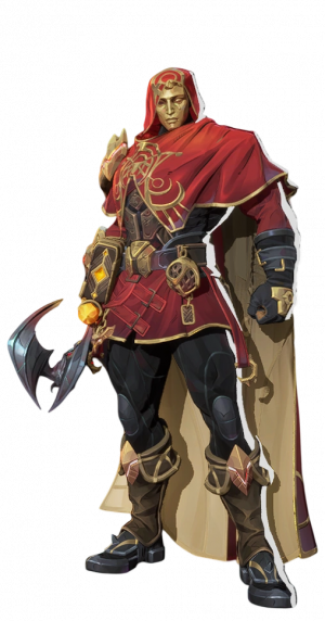 Adamwarlockbloodsoulfull — Marvel Rivals, All Character's and skins option 2