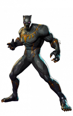 Blackpantherfulldefaultcostume — Marvel Rivals, All Character's and skins option 5