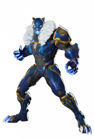 Blackpanthergalacticclawfull — Marvel Rivals, All Character's and skins option 7