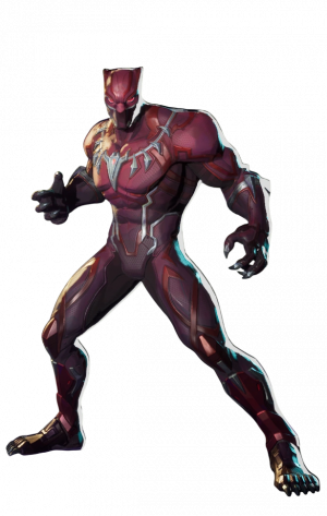 Blackpantherorishabloodfull — Marvel Rivals, All Character's and skins option 8