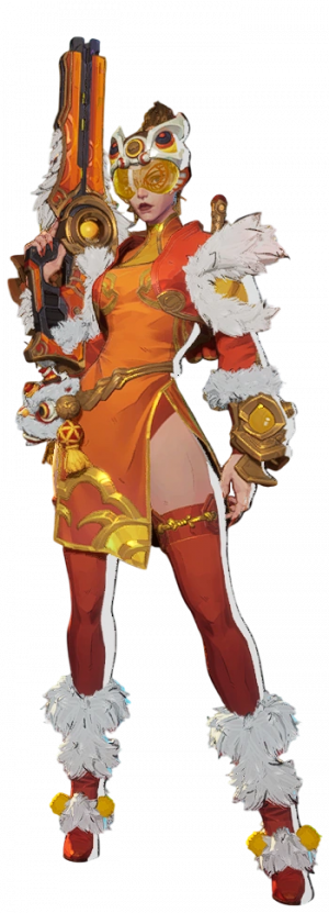 Blackwidowlion27sheartbeatfull — Marvel Rivals, All Character's and skins option 11