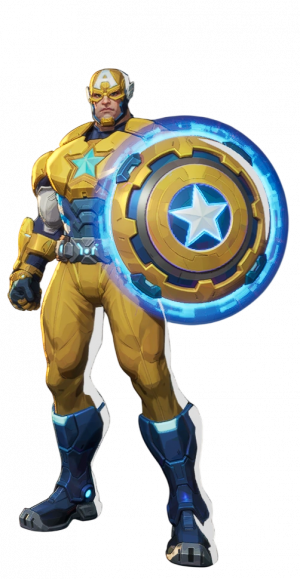 Captainamericacaptainaimericafull — Marvel Rivals, All Character's and skins option 14
