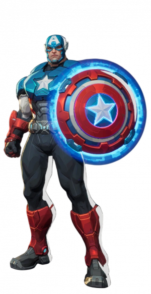 Captainamericafulldefaultcostume — Marvel Rivals, All Character's and skins option 13