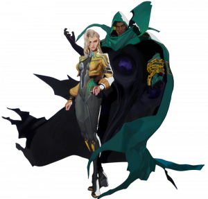 Cloak26daggerlemonlimefull — Marvel Rivals, All Character's and skins option 19