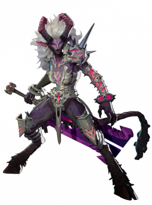 Darkchyldeamethystarmorfull — Marvel Rivals, All Character's and skins option 84