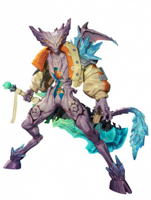 Darkchyldefrozendemonfull — Marvel Rivals, All Character's and skins option 88