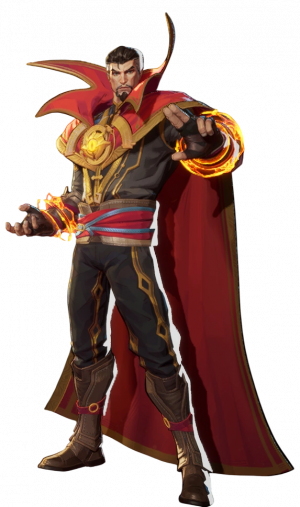 Doctorstrangefulldefaultcostume — Marvel Rivals, All Character's and skins option 21