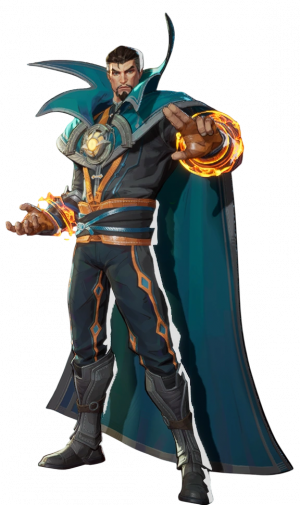 Doctorstrangemasterofblackmagicfull — Marvel Rivals, All Character's and skins option 23