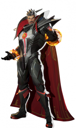 Doctorstrangesorcerersupremeofthegalaxyfull — Marvel Rivals, All Character's and skins option 25