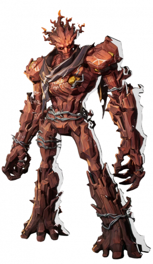 Grootcarvedtravelerfull — Marvel Rivals, All Character's and skins option 28