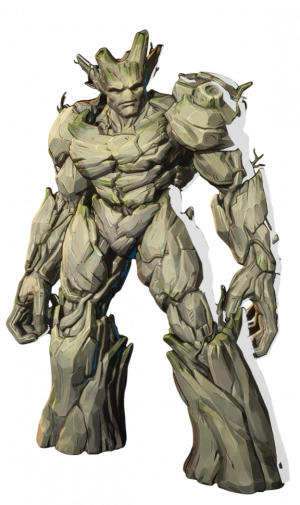 Grootguardiansofthegalaxyvol3full — Marvel Rivals, All Character's and skins option 29