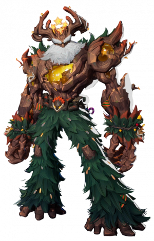 Grootholidayhappinessfull — Marvel Rivals, All Character's and skins option 30