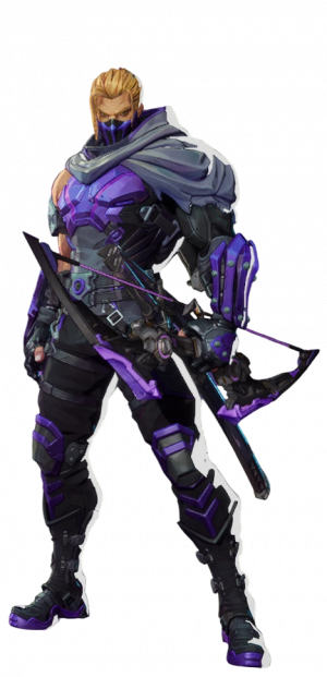 Hawkeyefulldefaultcostume — Marvel Rivals, All Character's and skins option 31