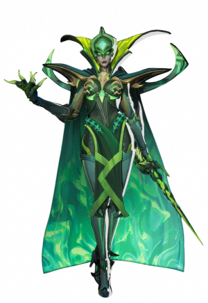 Helagoddessofdeathfull — Marvel Rivals, All Character's and skins option 37
