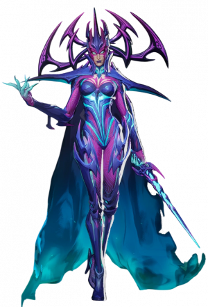 Helawillofgalactafull — Marvel Rivals, All Character's and skins option 39
