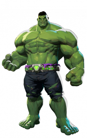 Hulkform1fulldefaultcostume — Marvel Rivals, All Character's and skins option 41