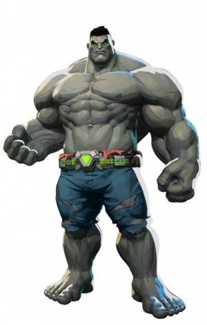 Hulkform1mightyg Bombfull — Marvel Rivals, All Character's and skins option 50