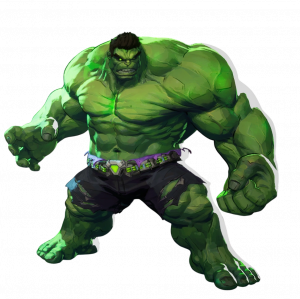 Hulkform2fulldefaultcostume — Marvel Rivals, All Character's and skins option 42