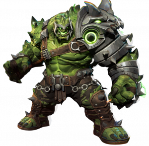 Hulkform2greenscarfull — Marvel Rivals, All Character's and skins option 45
