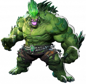 Hulkform2punkragefull — Marvel Rivals, All Character's and skins option 48