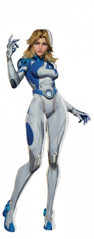Invisiblewomanfulldefaultcostume — Marvel Rivals, All Character's and skins option 55
