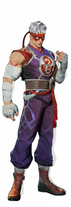 Ironfistmartialartssavantfull — Marvel Rivals, All Character's and skins option 62