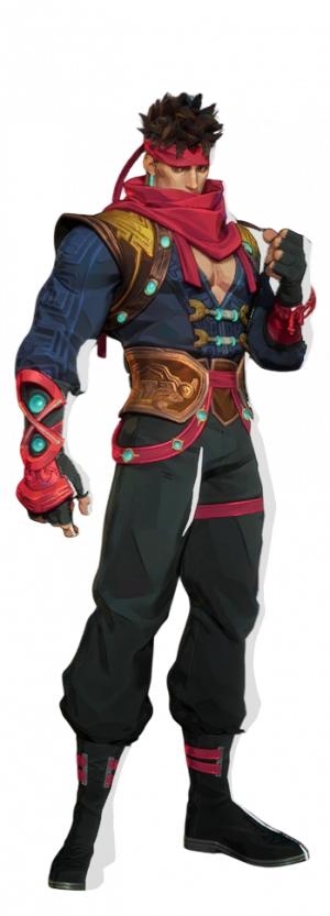 Ironfistswordmasterfull — Marvel Rivals, All Character's and skins option 63