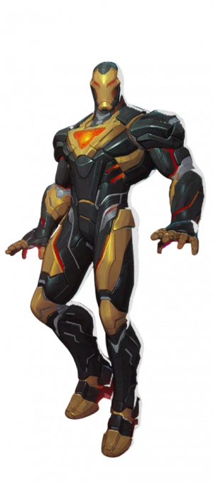 Ironmanarmormodel42full — Marvel Rivals, All Character's and skins option 65