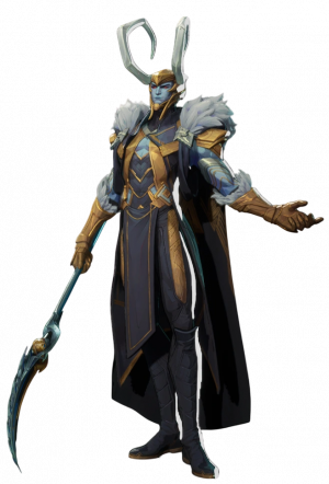 Lokifrostgiantfull — Marvel Rivals, All Character's and skins option 74