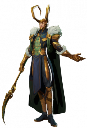 Lokifulldefaultcostume — Marvel Rivals, All Character's and skins option 73