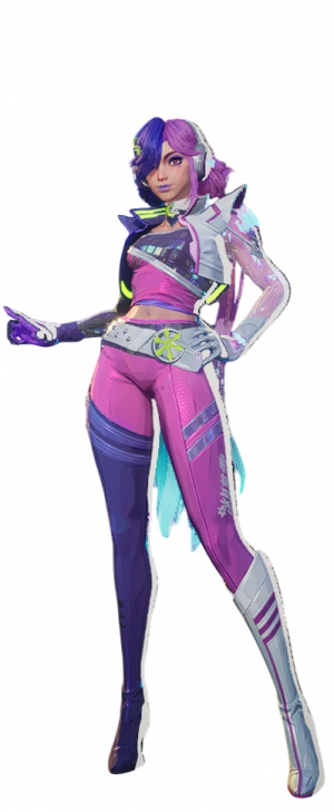 Lunasnowmirae2099full — Marvel Rivals, All Character's and skins option 79
