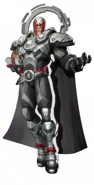 Magnetofulldefaultcostume — Marvel Rivals, All Character's and skins option 91
