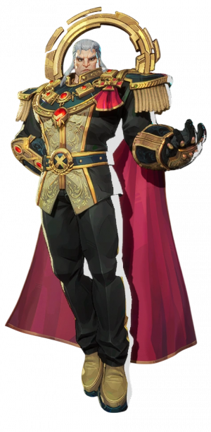 Magnetokingmagnusfull — Marvel Rivals, All Character's and skins option 92