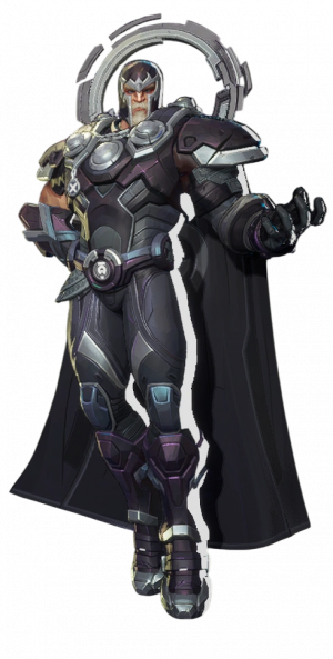 Magnetouncannyblacksteelfull — Marvel Rivals, All Character's and skins option 94