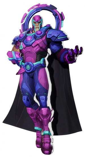 Magnetowillofgalactafull — Marvel Rivals, All Character's and skins option 95