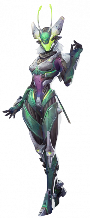 Mantisgalacticwingsfull — Marvel Rivals, All Character's and skins option 97