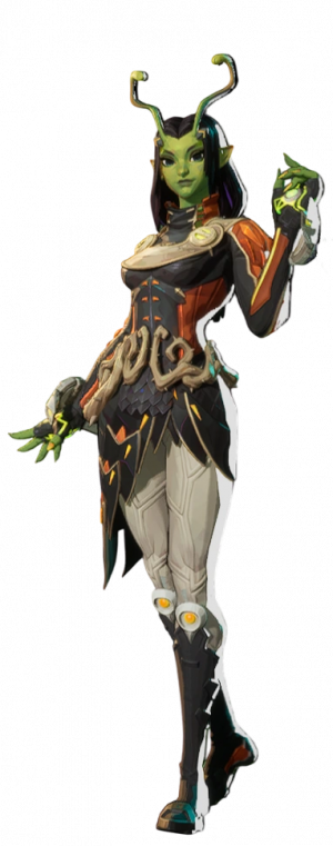 Mantisknowherecorpfull — Marvel Rivals, All Character's and skins option 100