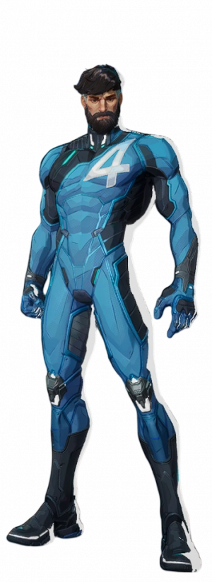 Misterfantasticfirstfamilyfull — Marvel Rivals, All Character's and skins option 102