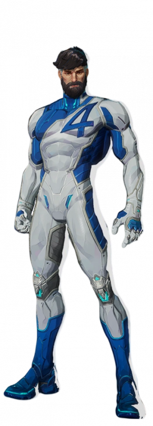 Misterfantasticfulldefaultcostume — Marvel Rivals, All Character's and skins option 101
