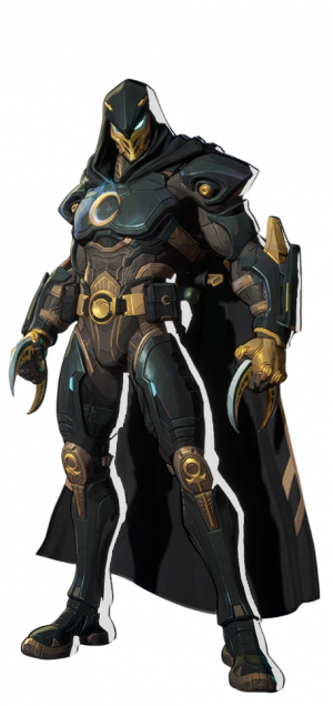 Moonknightgoldenmoonlightfull — Marvel Rivals, All Character's and skins option 106