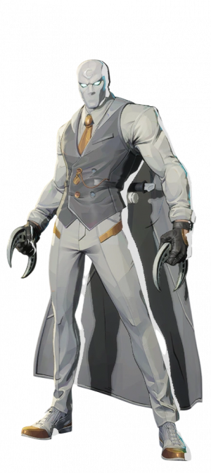 Moonknightmisterknightfull — Marvel Rivals, All Character's and skins option 108