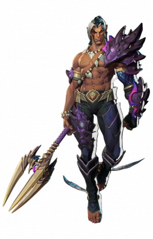Namormauvesub Marinerfull — Marvel Rivals, All Character's and skins option 111