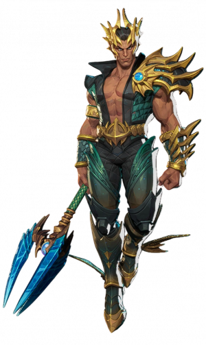Namorsavagesub Marinerfull — Marvel Rivals, All Character's and skins option 112