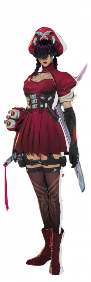 Psylockebloodkariudofull — Marvel Rivals, All Character's and skins option 118