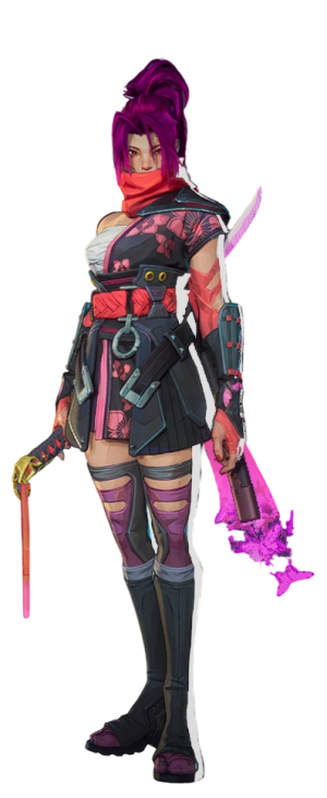 Psylockekirisakisakurafull — Marvel Rivals, All Character's and skins option 119