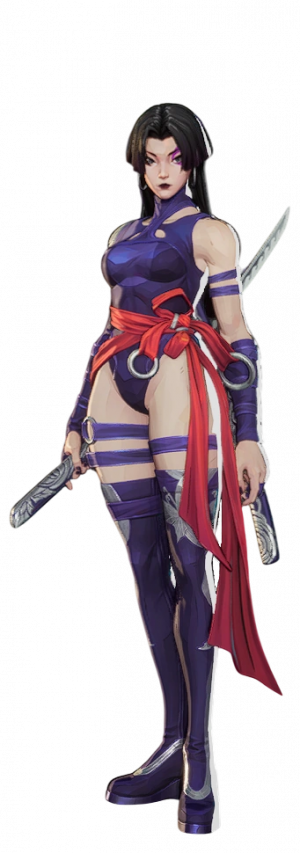 Psylockevengeancefull — Marvel Rivals, All Character's and skins option 120