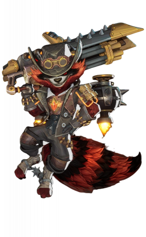 Rocketraccoonbountyhunterfull — Marvel Rivals, All Character's and skins option 122