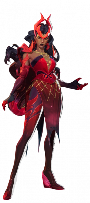 Scarletwitchemporiummatronfull — Marvel Rivals, All Character's and skins option 128
