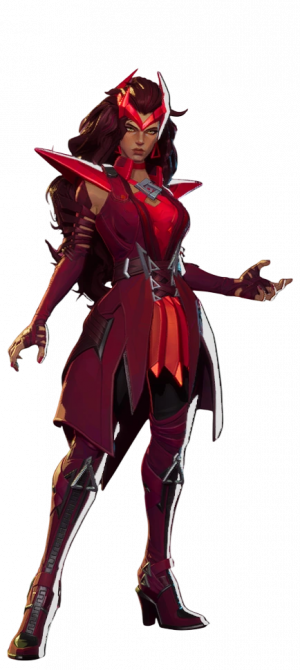 Scarletwitchfulldefaultcostume — Marvel Rivals, All Character's and skins option 126
